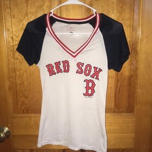 Women’s Red Sox Shirt